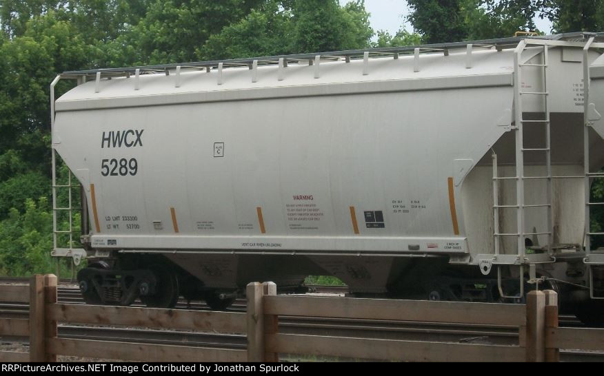 HWCX 5289