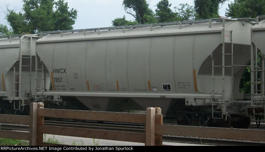 HWCX 7657