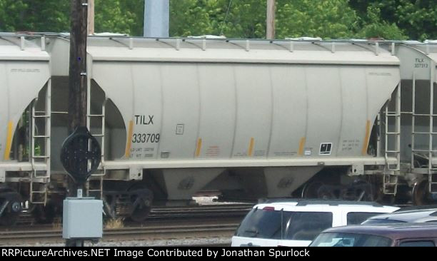 TILX 333709, angled view