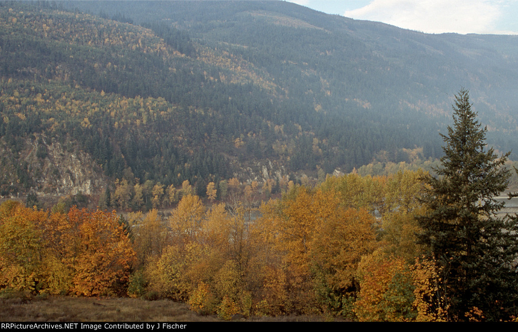Anderson Creek, British Columbia