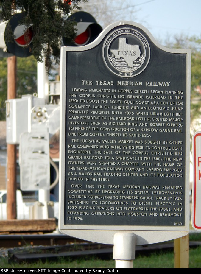Texas Mexican Railway