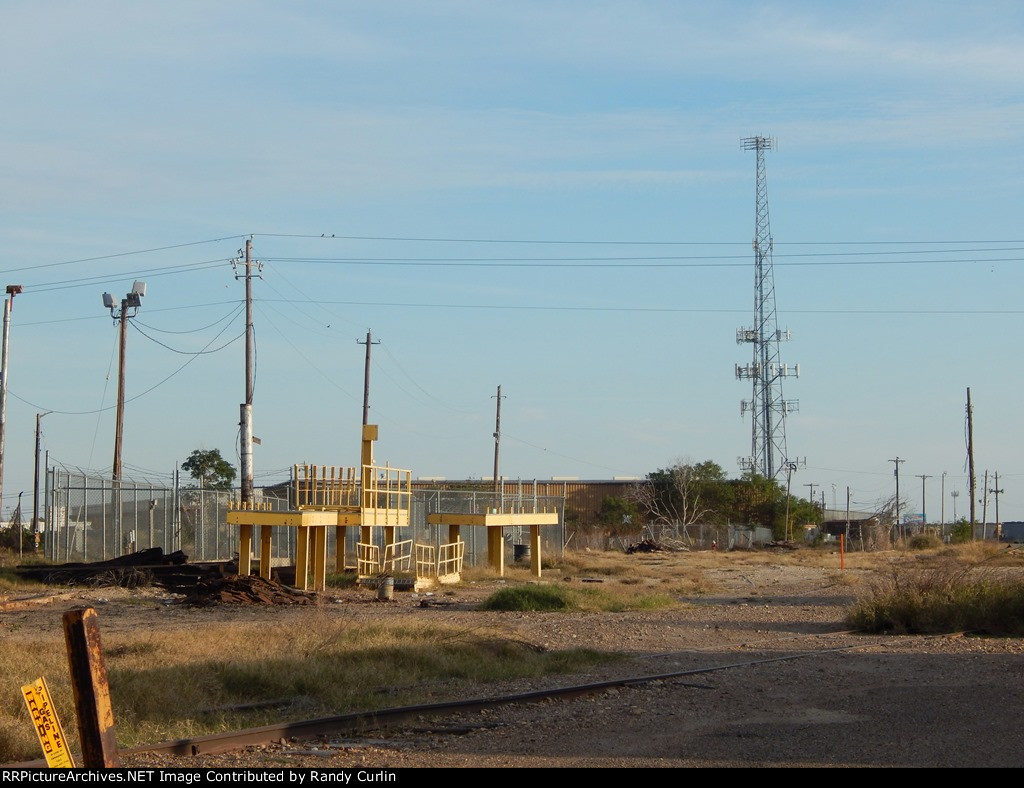 Texas Mexican Downtown Yard and Shops