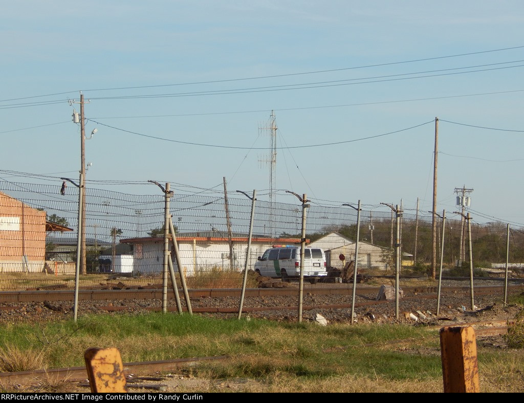 Texas Mexican Downtown Yard and Shops