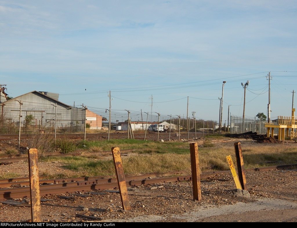 Texas Mexican Downtown Yard and Shops