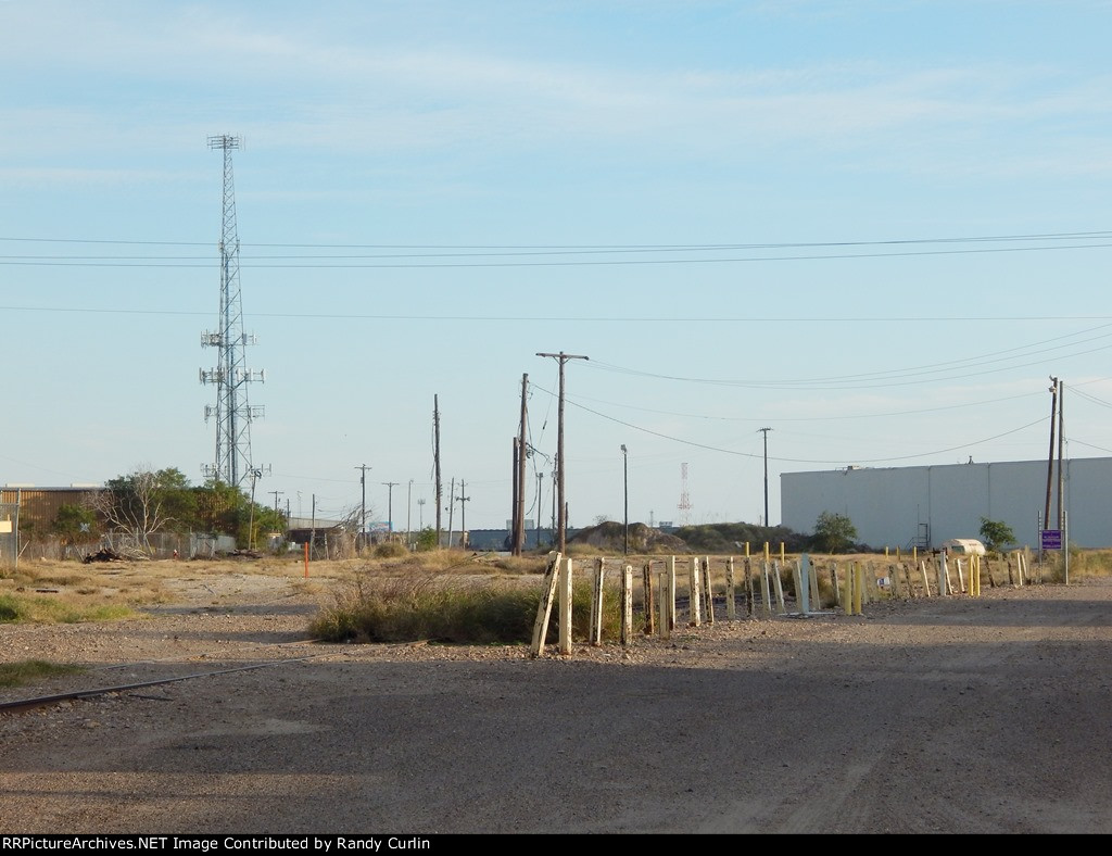 Texas Mexican Downtown Yard and Shops