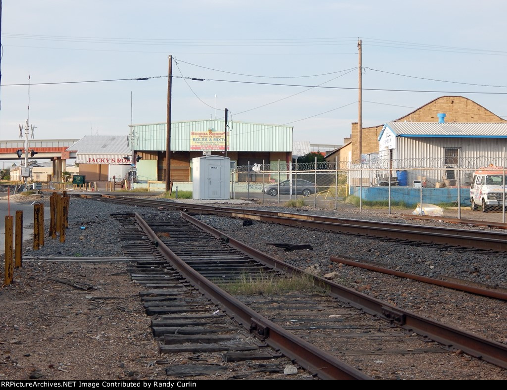 Texas Mexican Downtown Yard and Shops