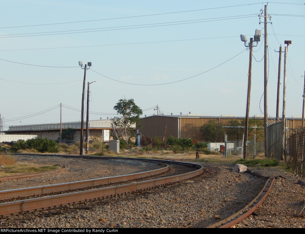 Texas Mexican Downtown Yard and Shops