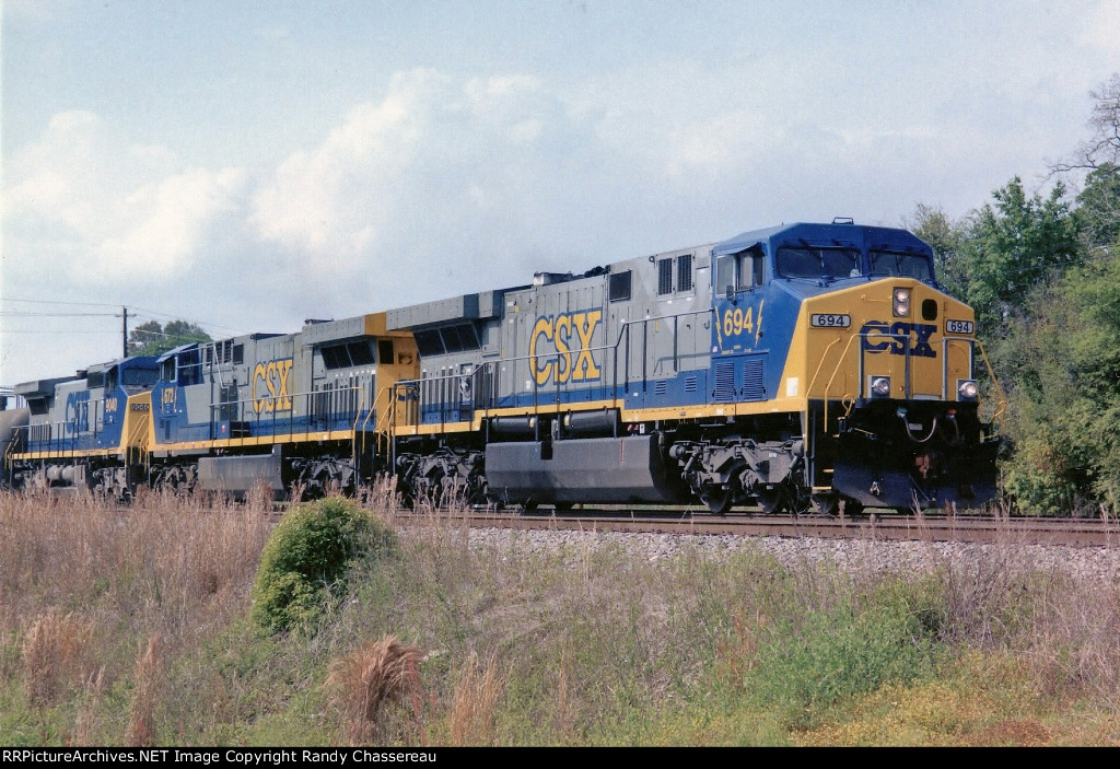 CSX 694