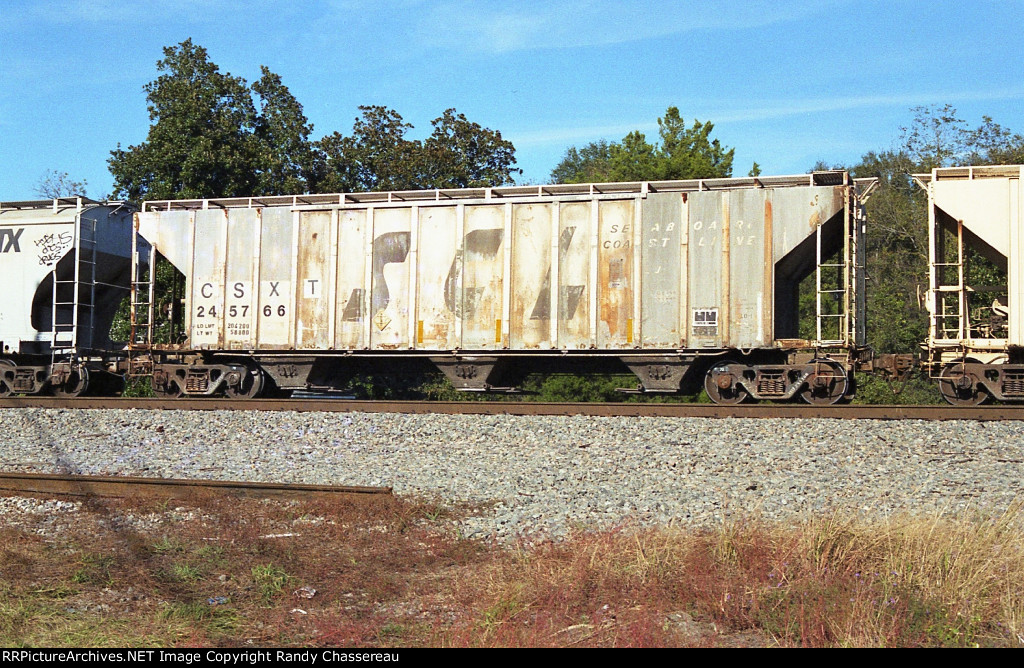 CSXT 245766