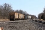 Mixed Freight Cars and Locomotives