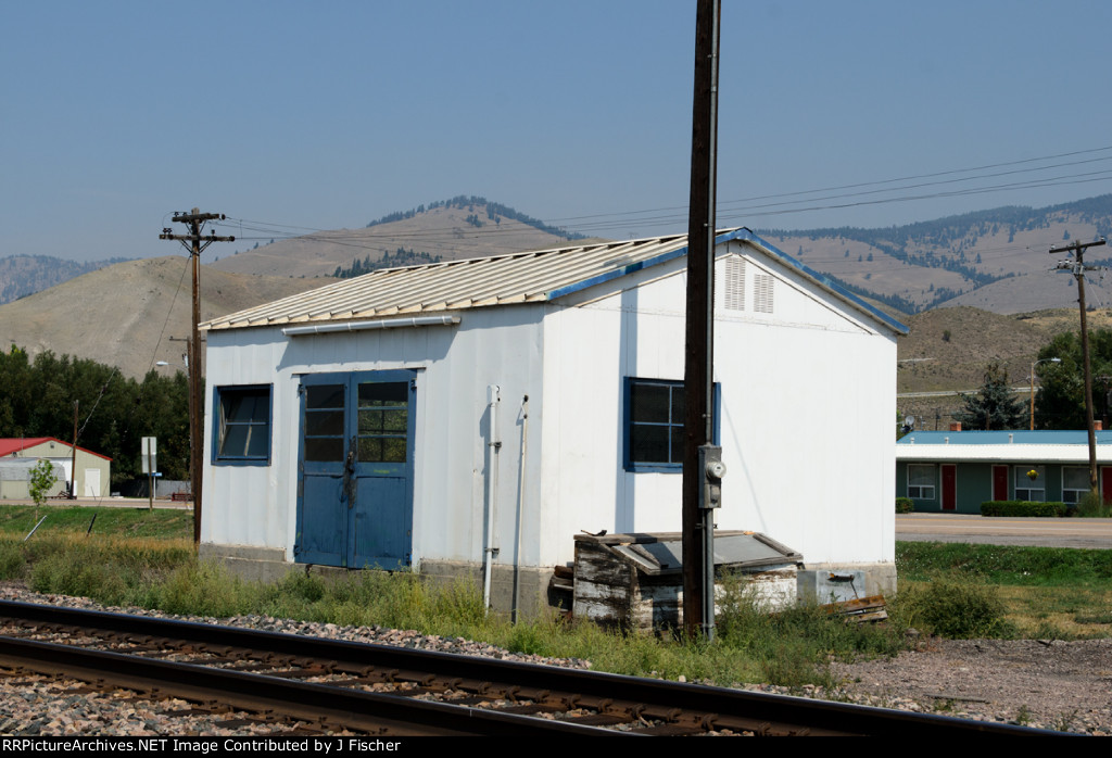 The Drummond section house