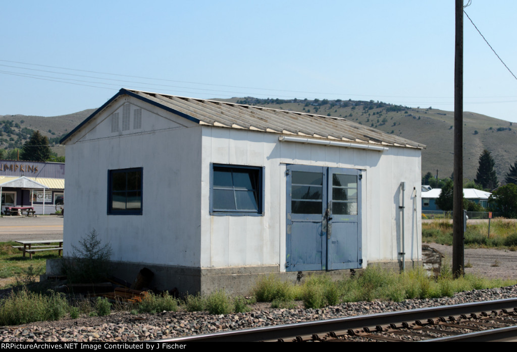 The Drummond section house