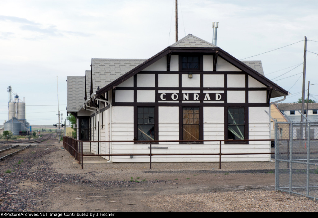 Conrad depot