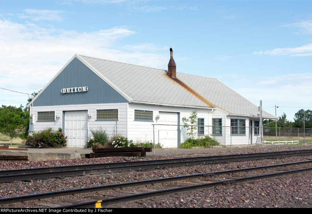 Dutton depot