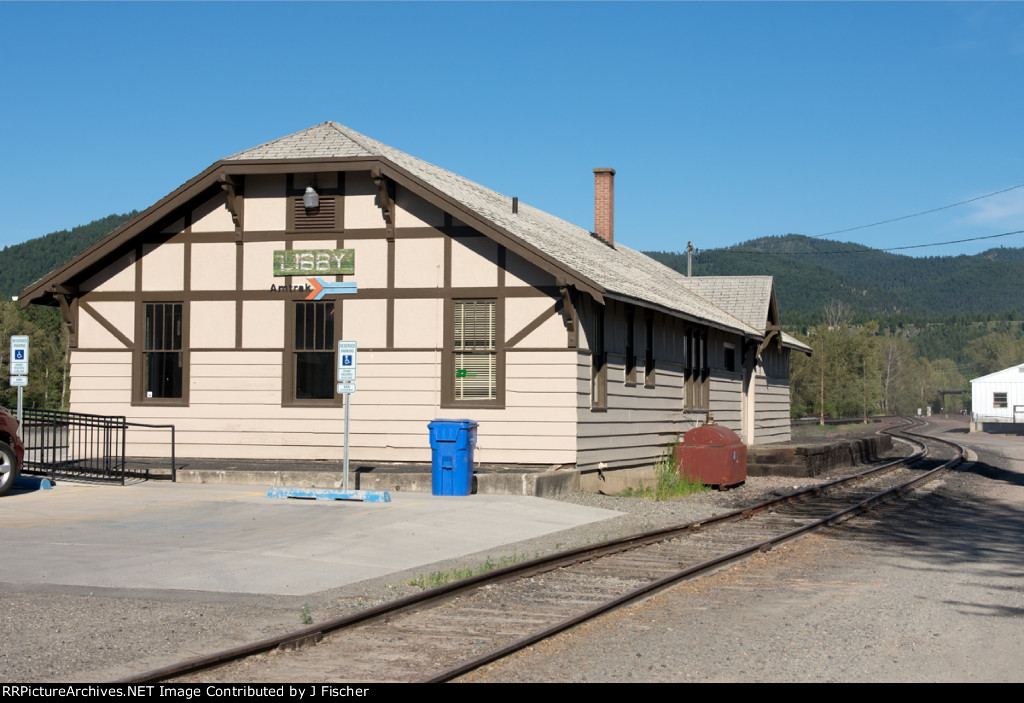 Libby depot