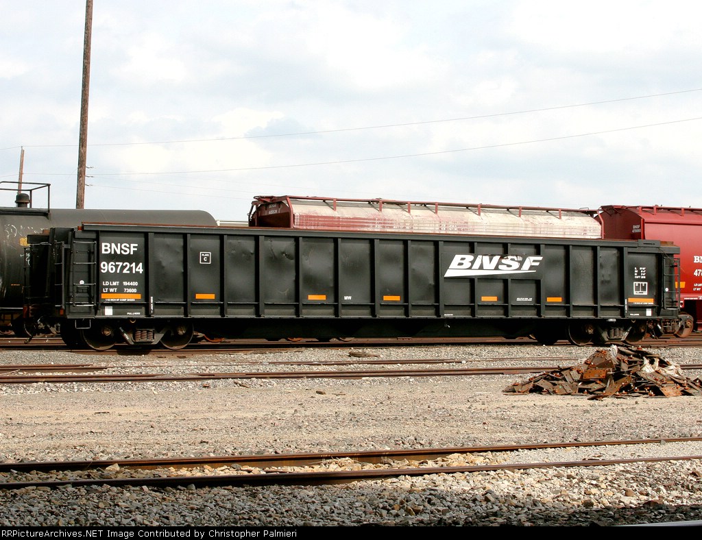 BNSF 967214