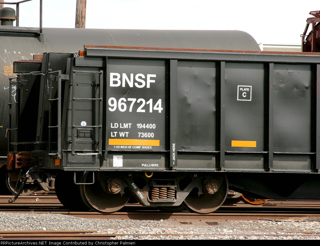 BNSF 967214