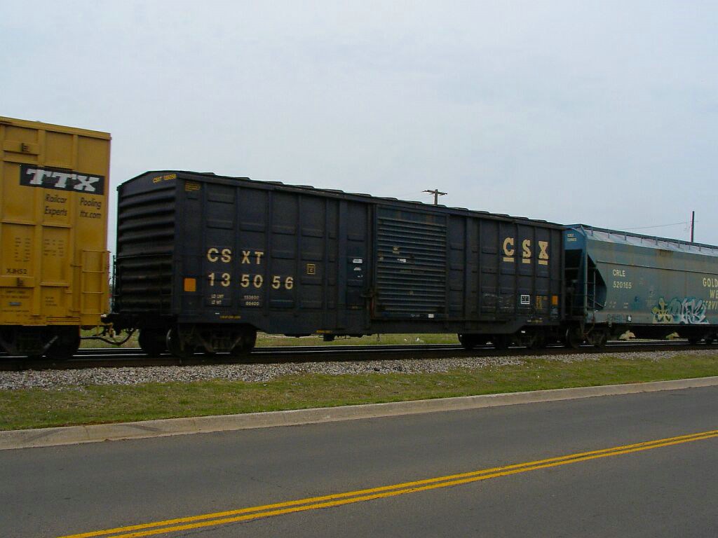 CSX 135056