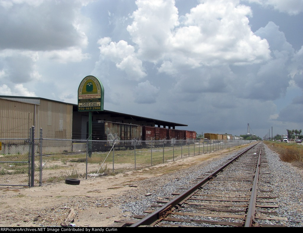RVSC Transload Facility