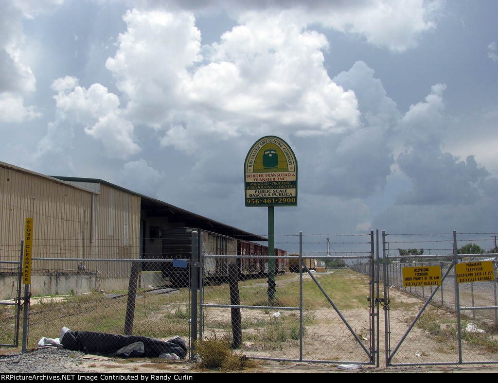 RVSC Transload Facility