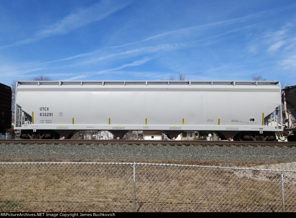 UTCX 632291