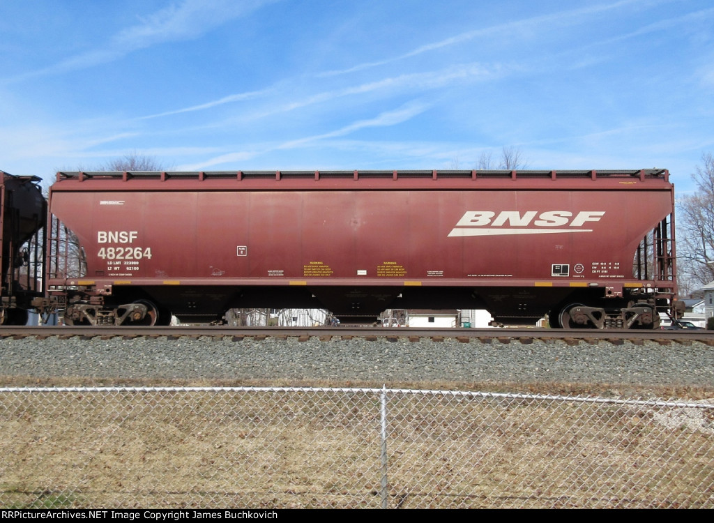 BNSF 482264