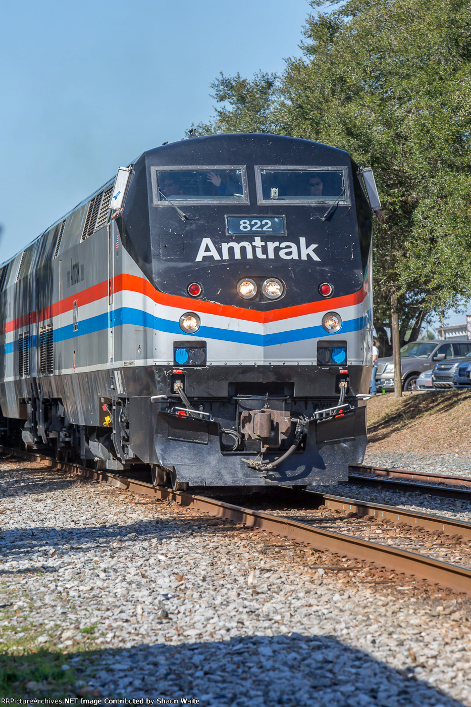 Amtrak Special