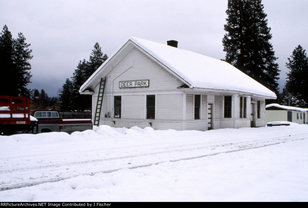 Deer Park depot