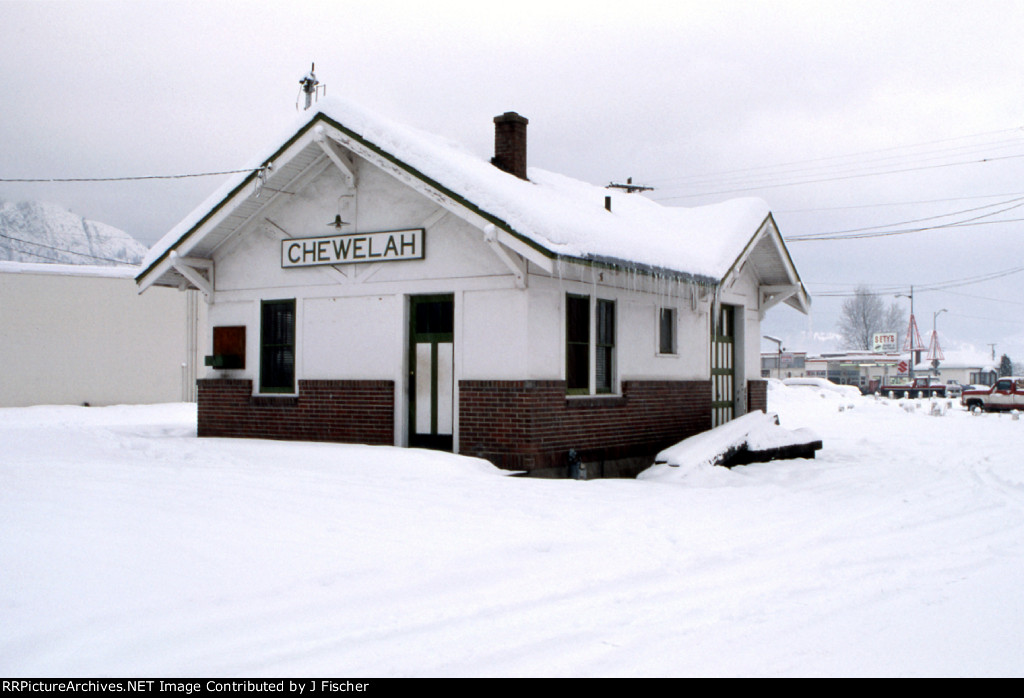 Chewelah depot