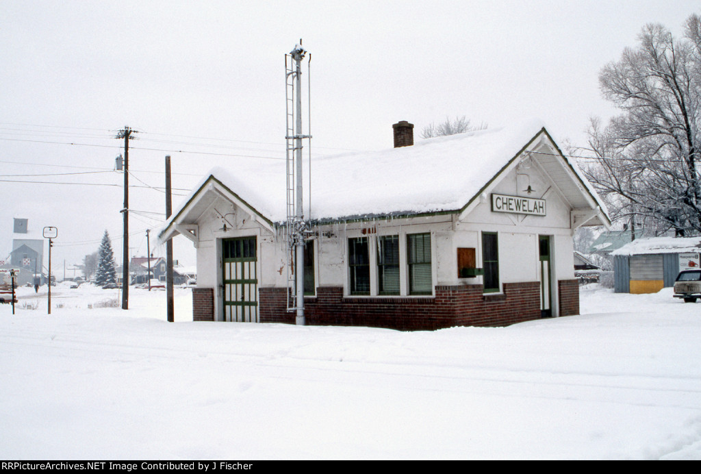 Chewelah depot