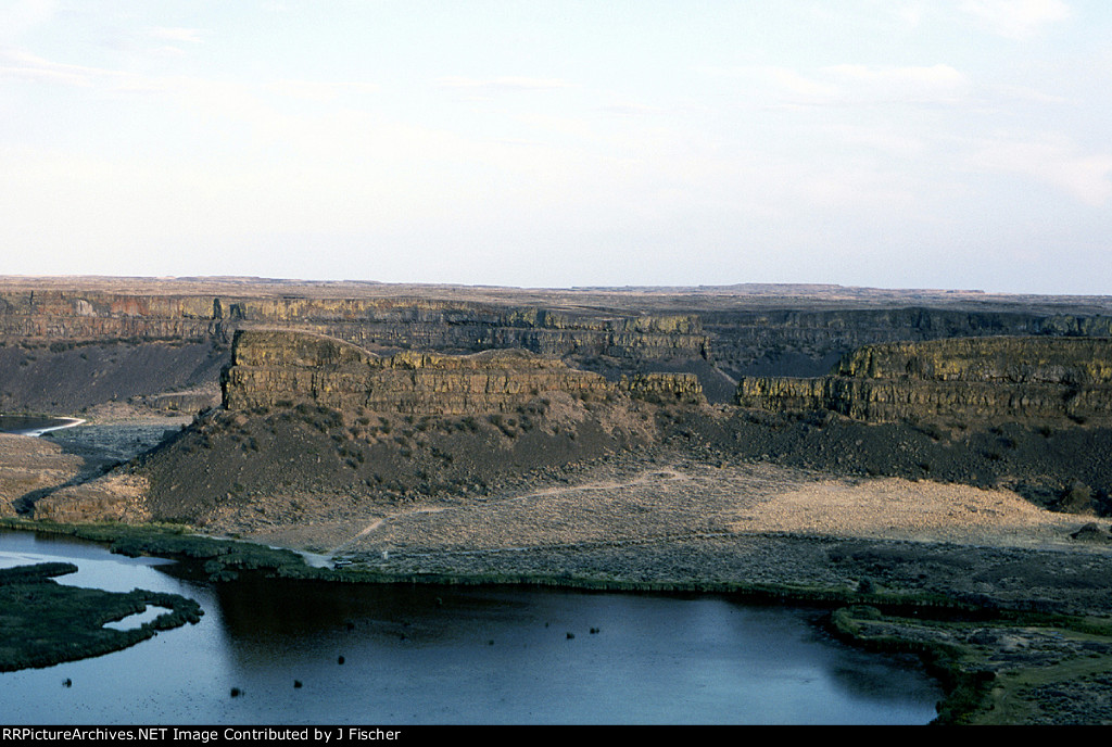 Sun Lakes-Dry Falls State Park