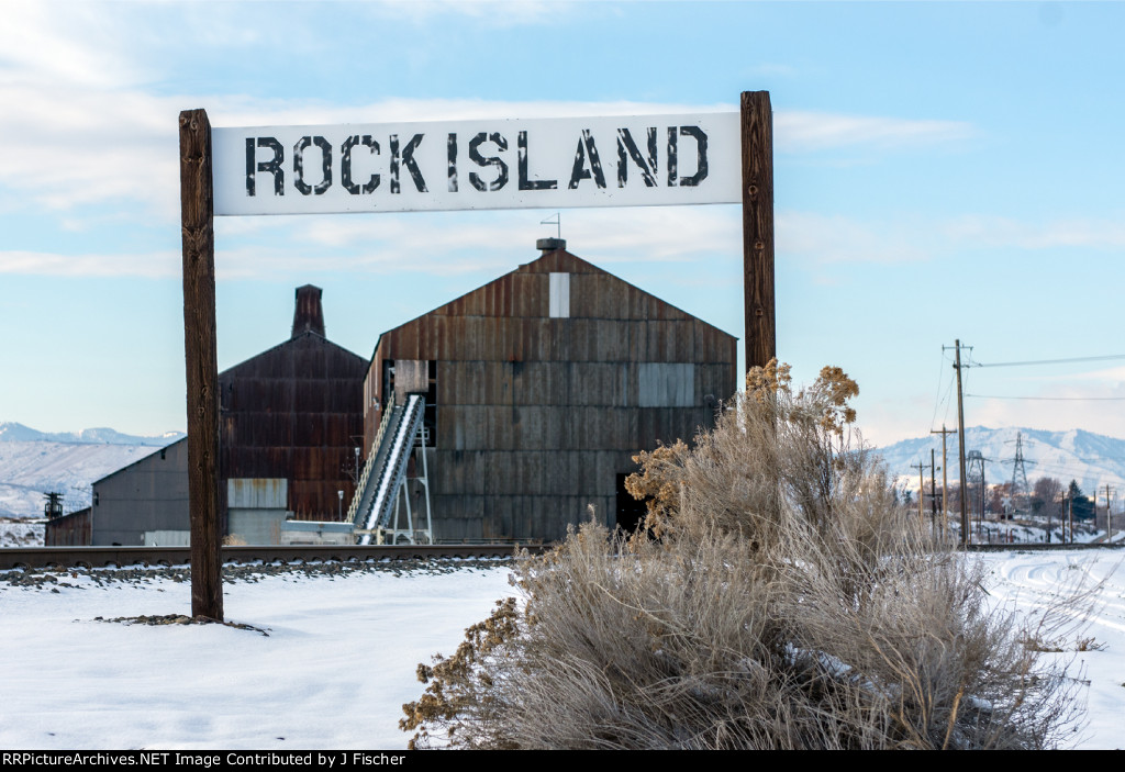 Rock Island, Washington