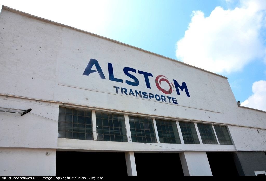 ALSTOM workshops