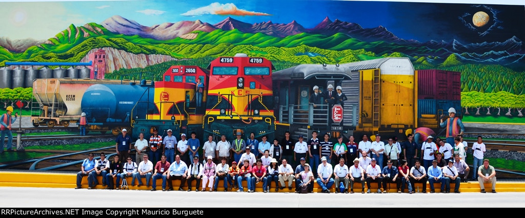 XVI National Convention Photo in 2012