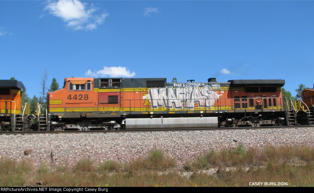 BNSF 4428