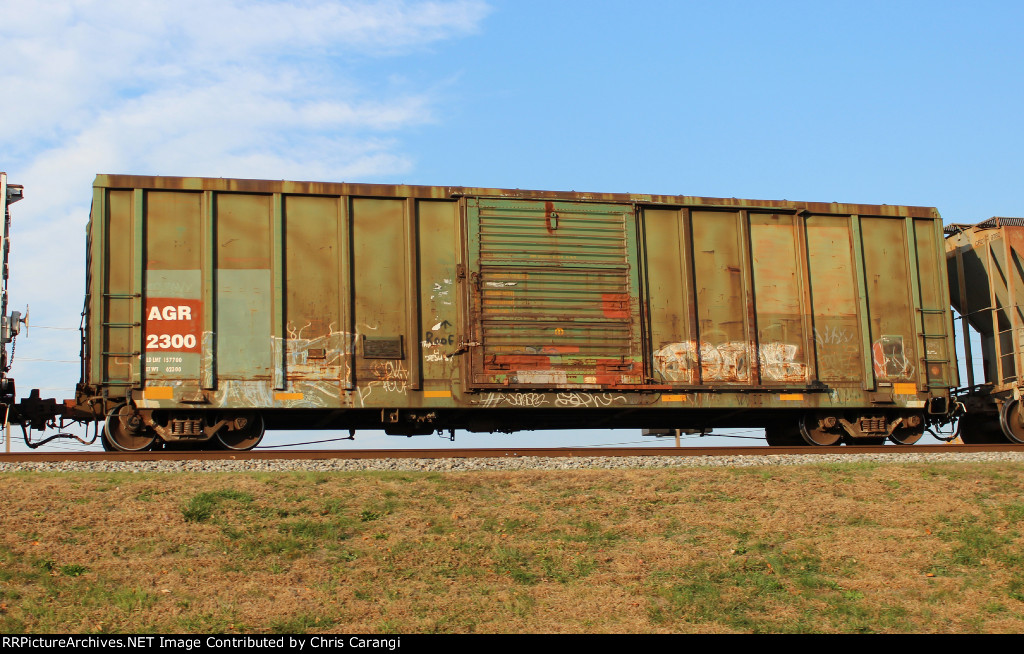 AGR 2300