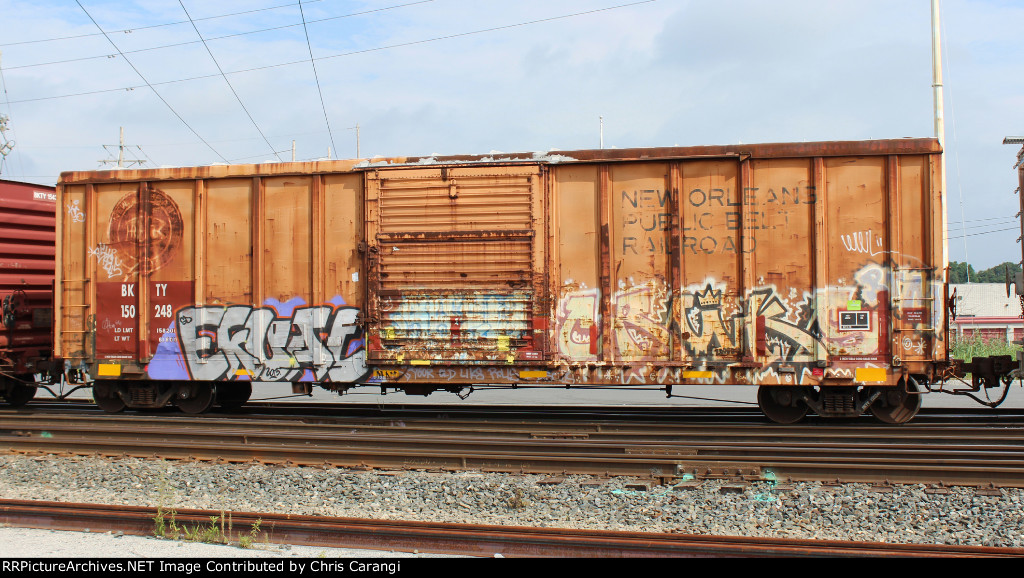 BKTY 150248