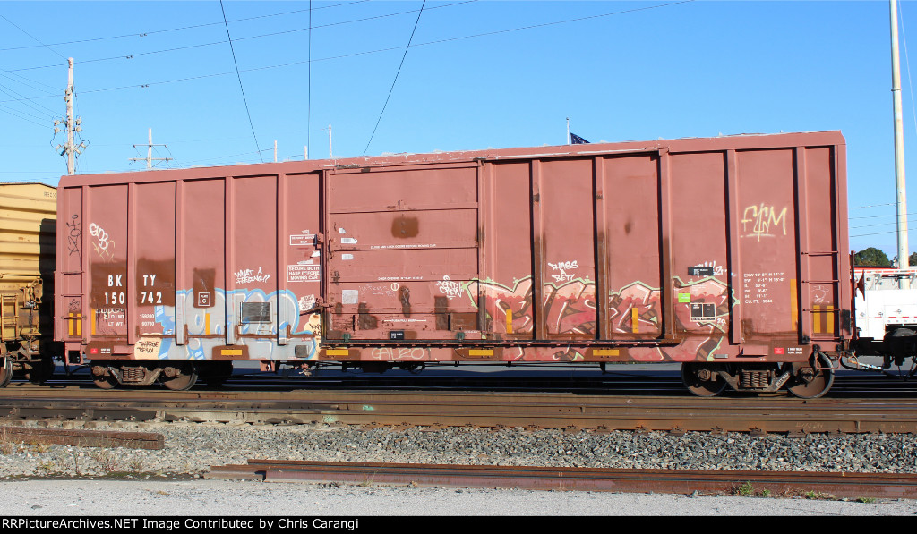 BKTY 150742