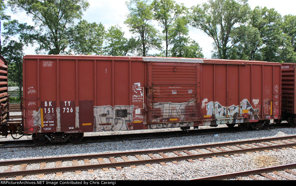 BKTY 151726
