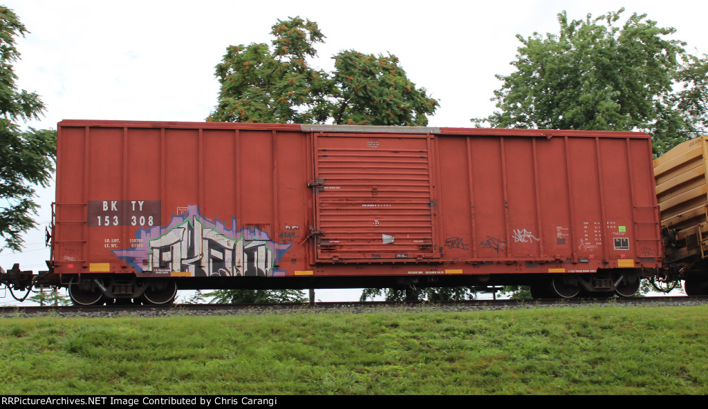 BKTY 153308