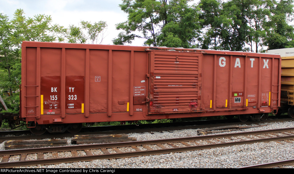 BKTY 155323