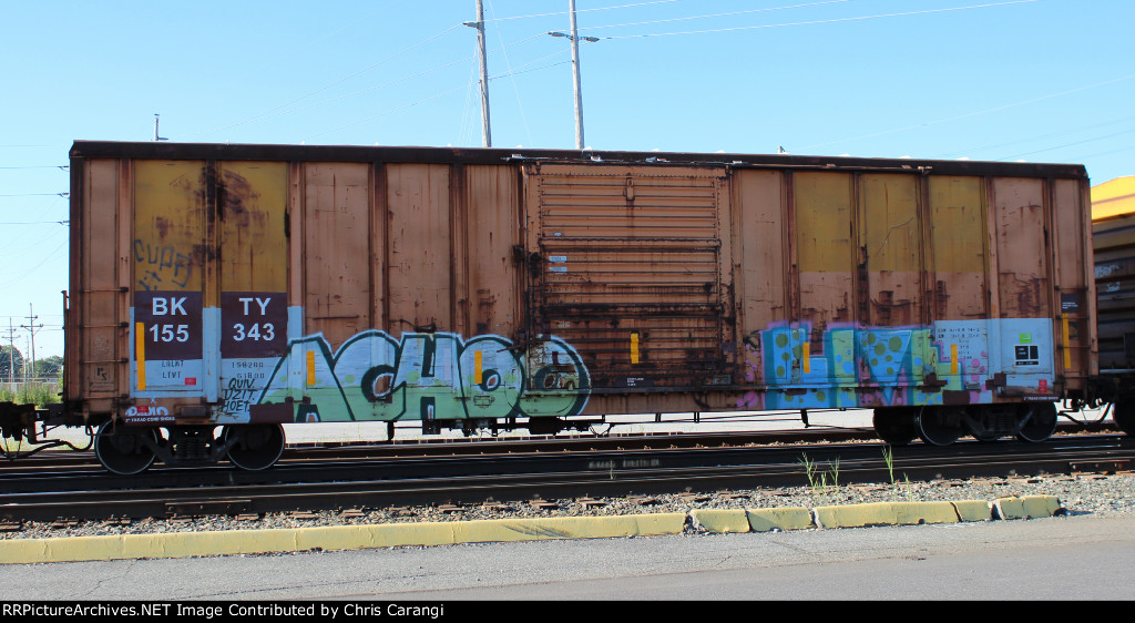 BKTY 155343