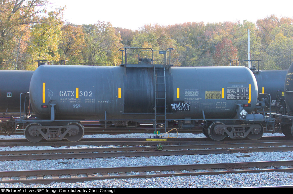 GATX 302