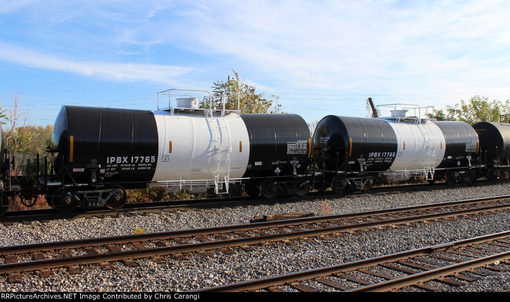 IPBX 17765 & IPBX 17768