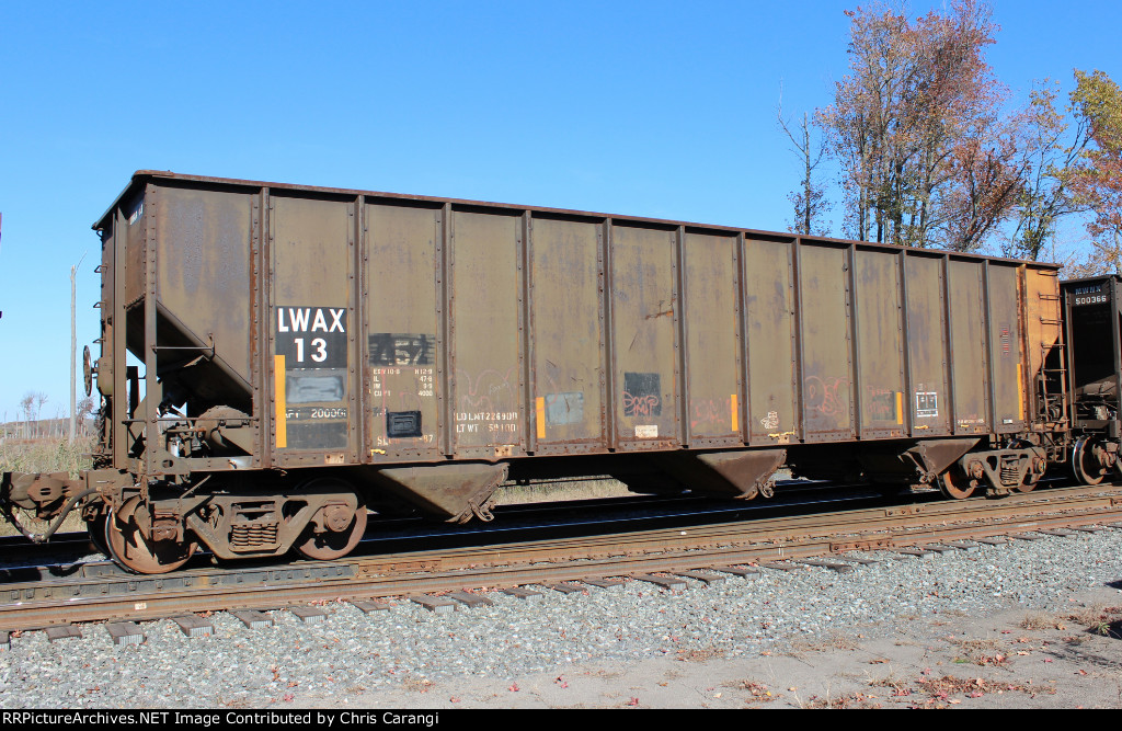 LWAX 13