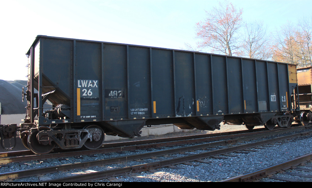 LWAX 26