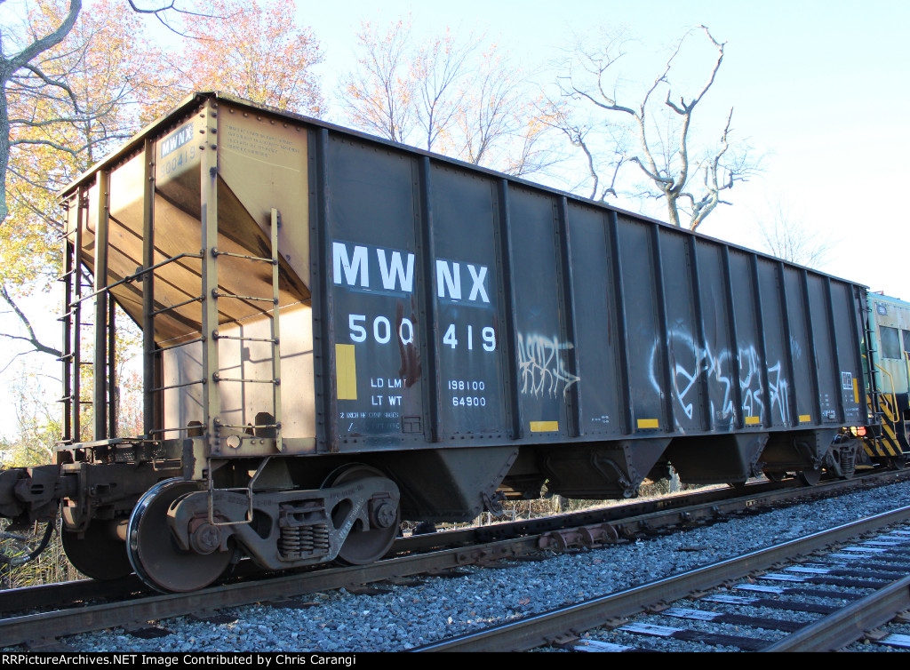 MWNX 500419