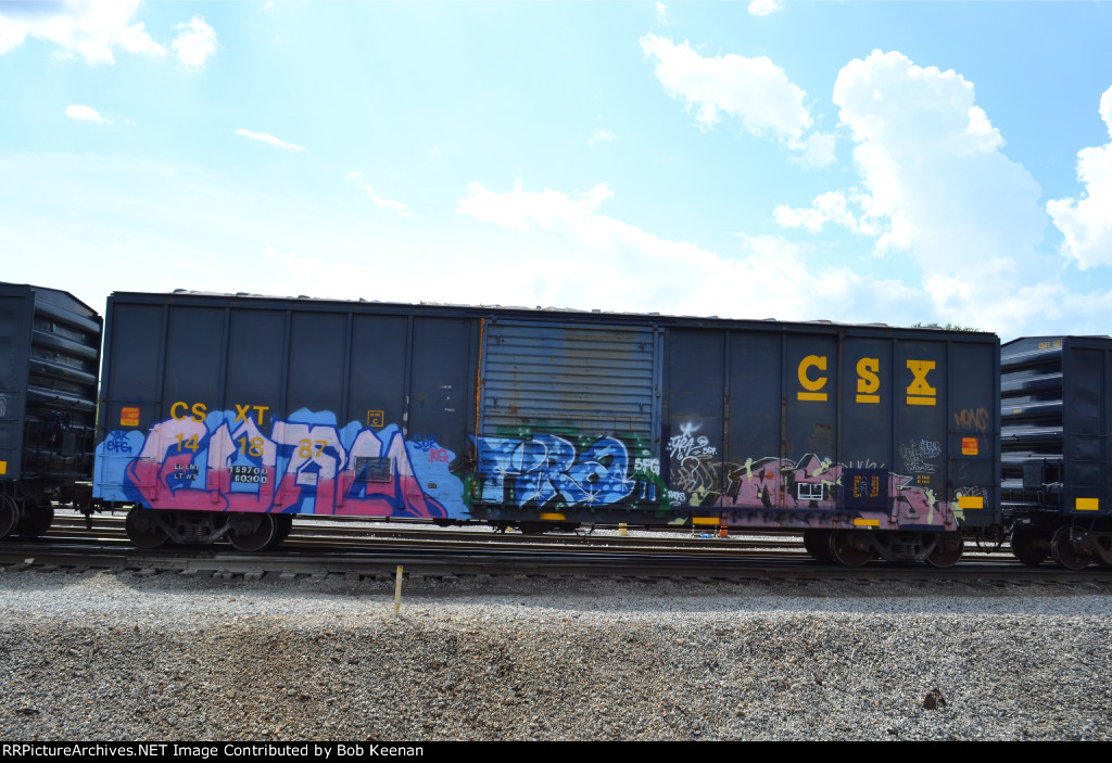 CSXT 141887