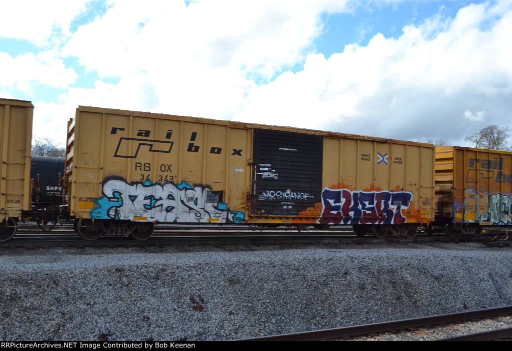 RBOX 34342