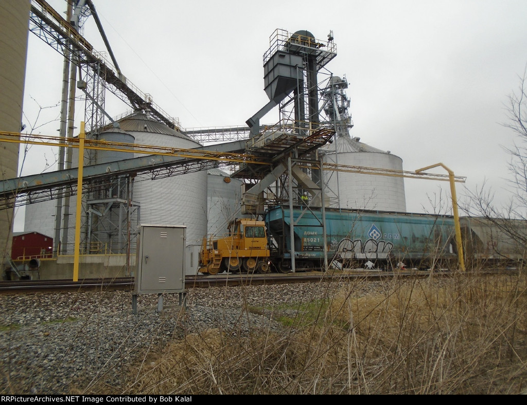 State Line City Grain Elevator